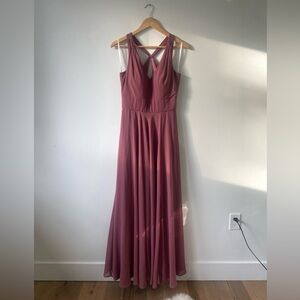 BRIDESMAID DRESS ROMANCE